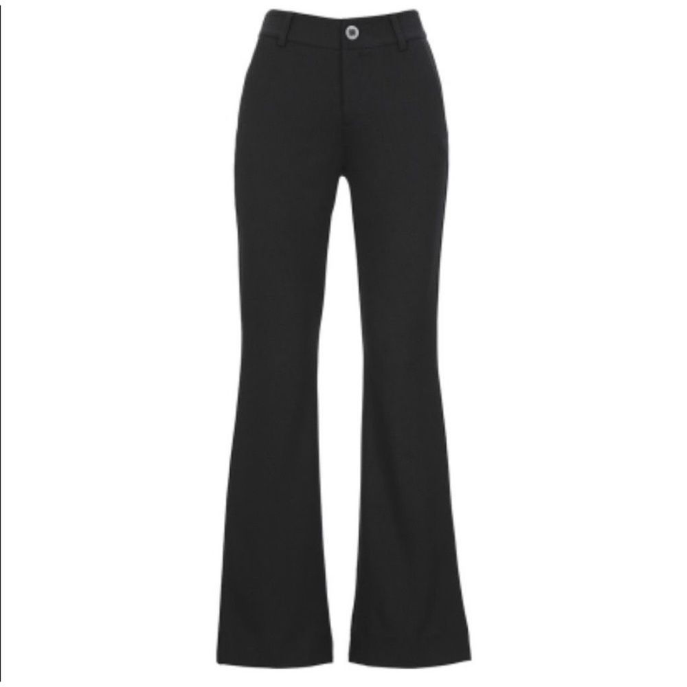 CAbi Black Boot Cut Dress Pants - Picture 3 of 12